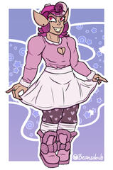 Character: Caramba (Beanzebub)