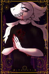 Character: Father Valentin (Beanzebub)