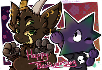 Characters: Beanzebub | SnickerShr00m