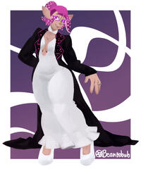 Character: Caramba (Beanzebub)