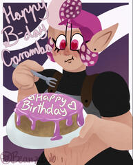 Character: Caramba (Beanzebub)