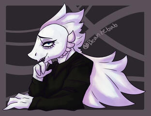 Character: Valentin (Beanzebub)