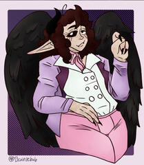 Character: Valett (pupilsdance)