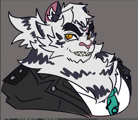 Character: Jin Qiu from DIslyte